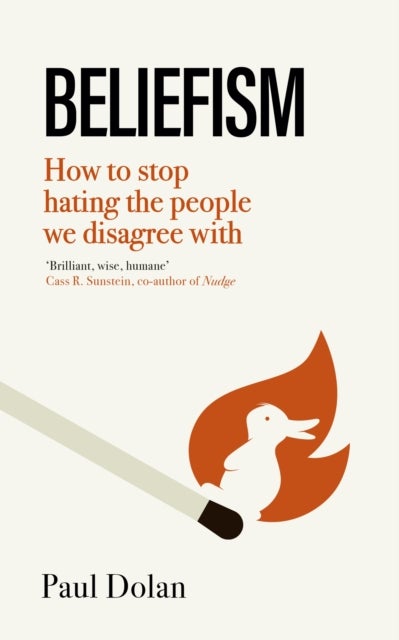 Taking Sides - How to stop hating the people we disagree with