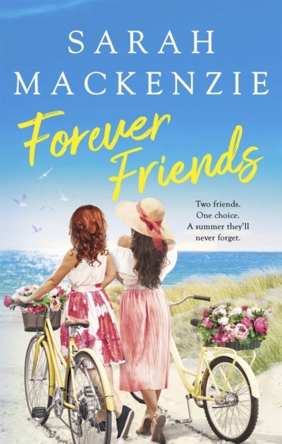 Forever Friends - escape to Cranberry Cove