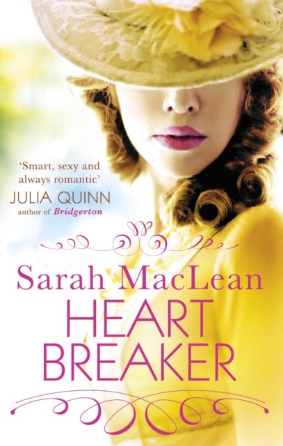 Heartbreaker - a fiery regency romance, perfect for fans of Bridgerton