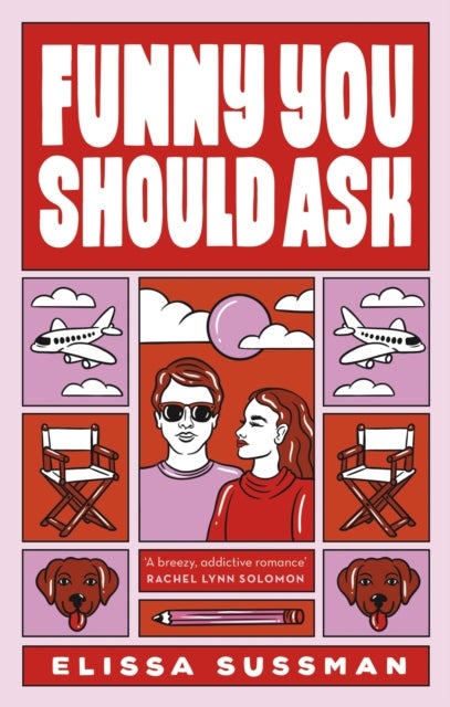 Funny You Should Ask - Coming soon to Apple TV!