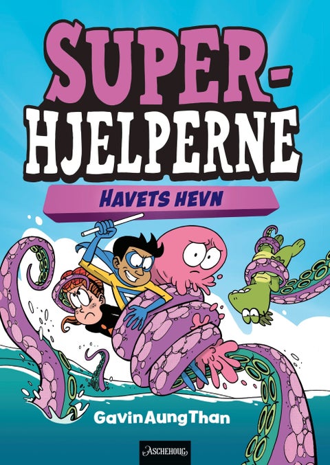 Havets hevn