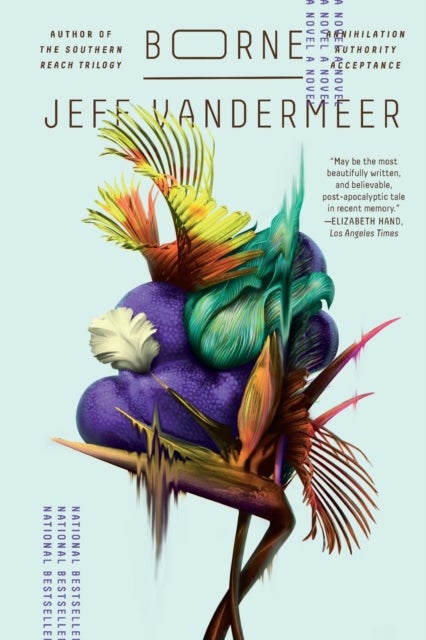 Borne - A Novel