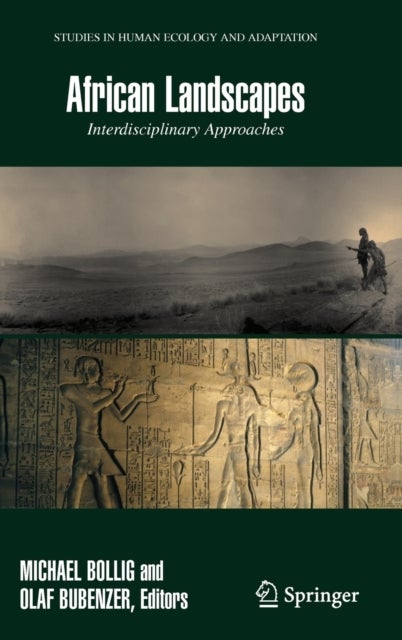 African Landscapes - Interdisciplinary Approaches