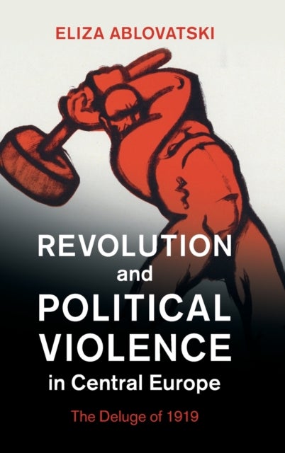 Revolution and Political Violence in Central Europe - The Deluge of 1919