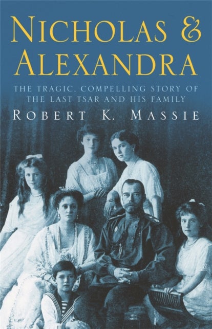 Nicholas & Alexandra - Nicholas & Alexandra