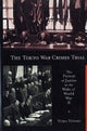 The Tokyo War Crimes Trial