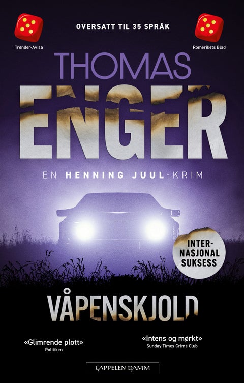 Våpenskjold - kriminalroman