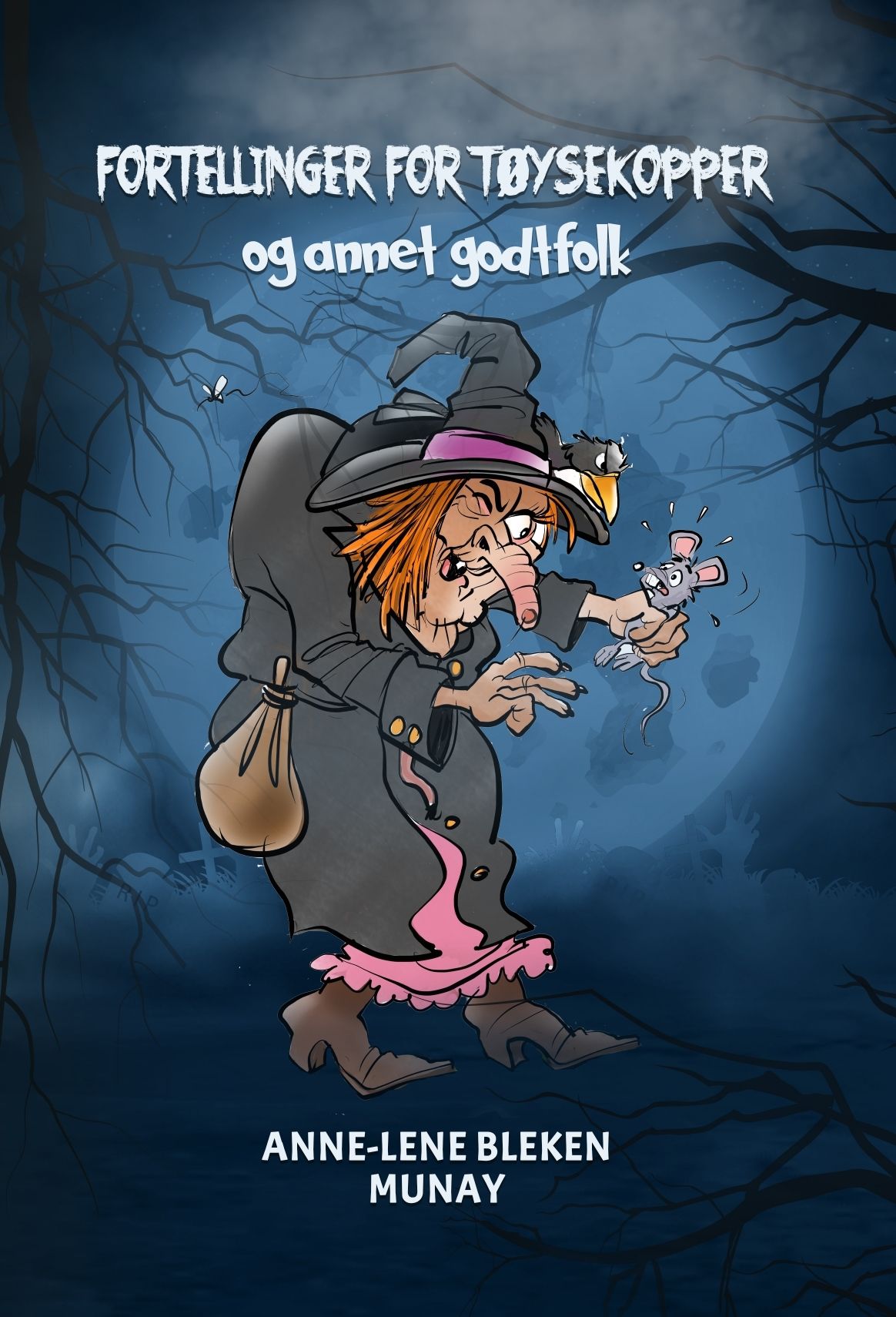 Fortellinger for tøysekopper - og annet godtfolk