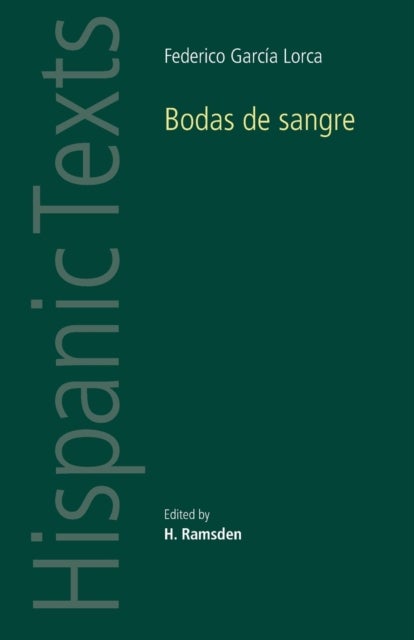 Bodas de sangre