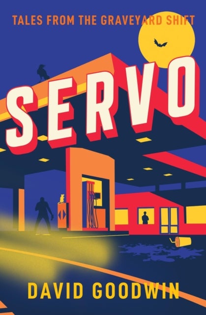 Servo - Tales from the Graveyard Shift