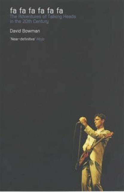 Fa Fa Fa Fa Fa Fa - The Adventures of "Talking Heads" in the 20th Century