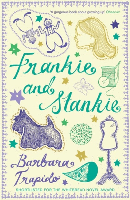 Frankie & Stankie - rejacketed