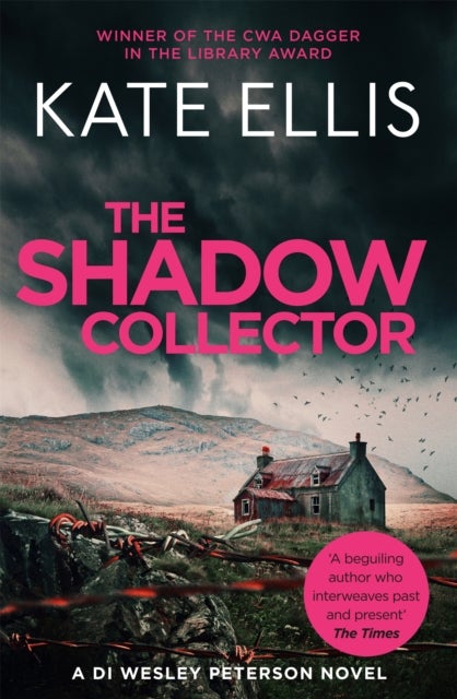 The Shadow Collector - Book 17 in the DI Wesley Peterson crime series