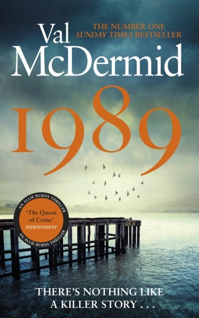 1989 - The clever, heart-racing thriller from the No.1 bestseller