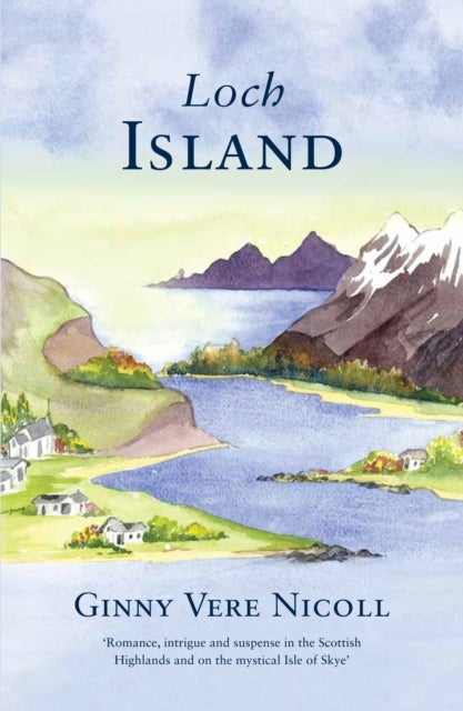 Loch Island - I Shall Dance at Your Wedding