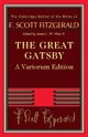 The Great Gatsby ¿ Variorum Edition