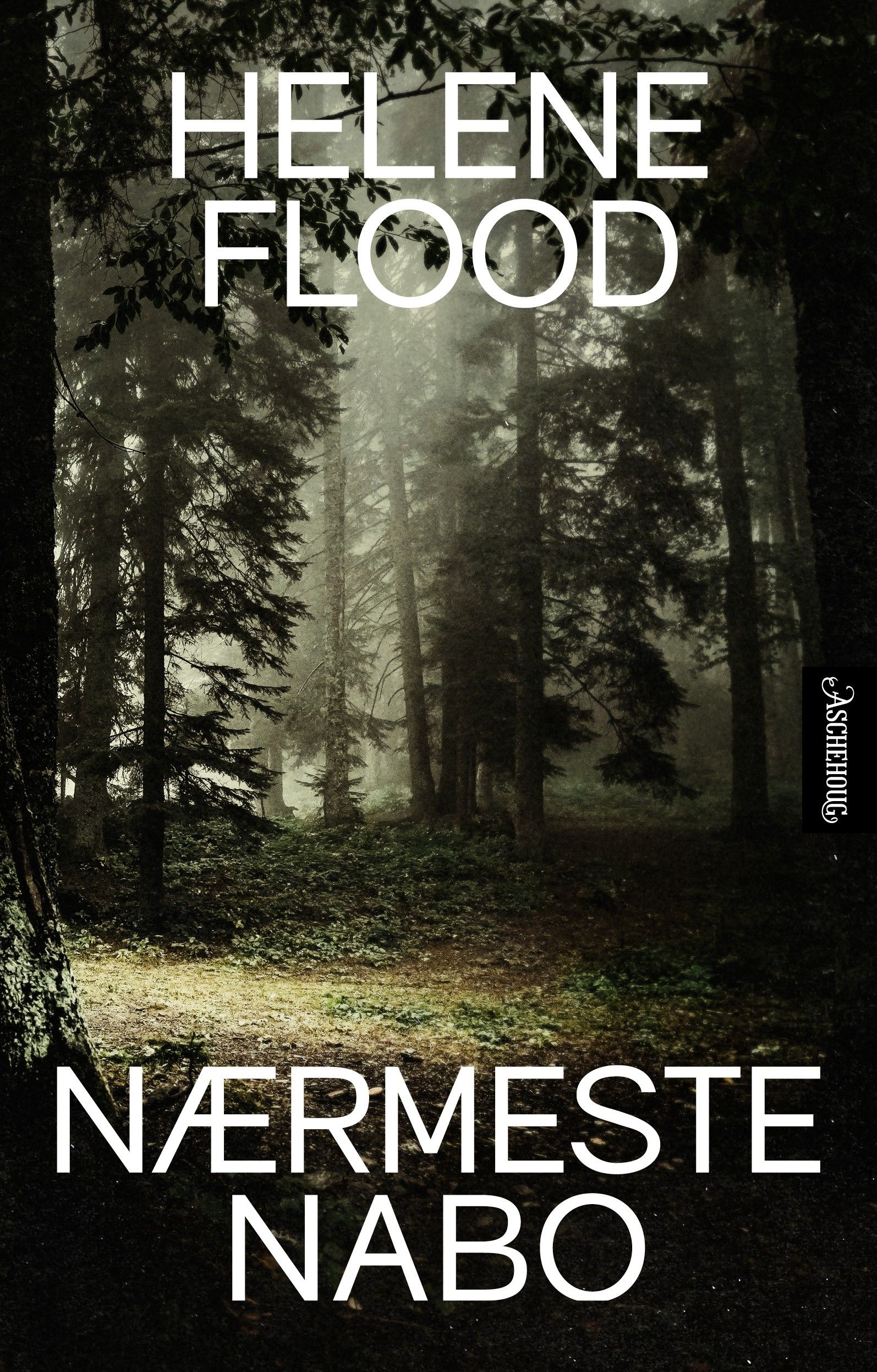 Nærmeste nabo - psykologisk thriller