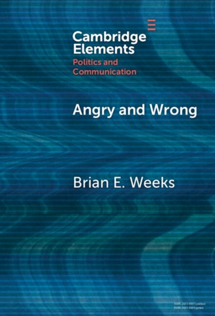 Angry and Wrong - The Emotional Dynamics of Partisan Media and Political Misperceptions
