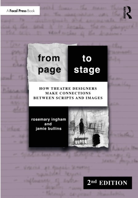 From Page to Stage - How Theatre Designers Make Connections Between Scripts and Images