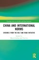 China and International Norms