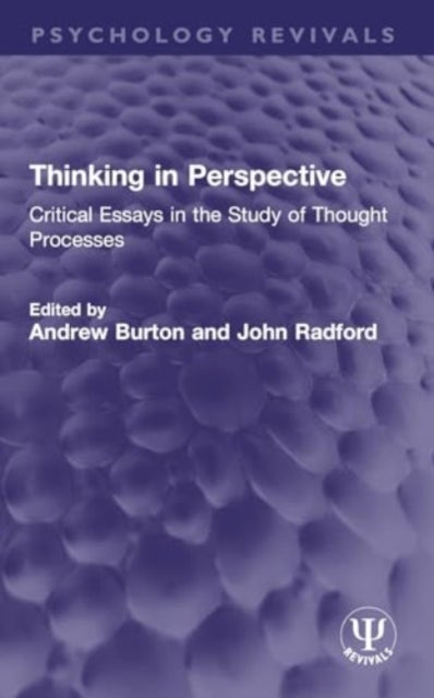 Thinking in Perspective