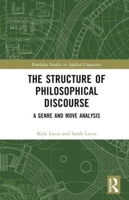 The Structure of Philosophical Discourse - A Genre and Move Analysis