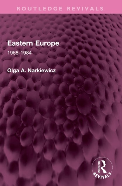 Eastern Europe - 1968-1984