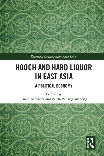 Hooch and Hard Liquor in East Asia - A Political Economy