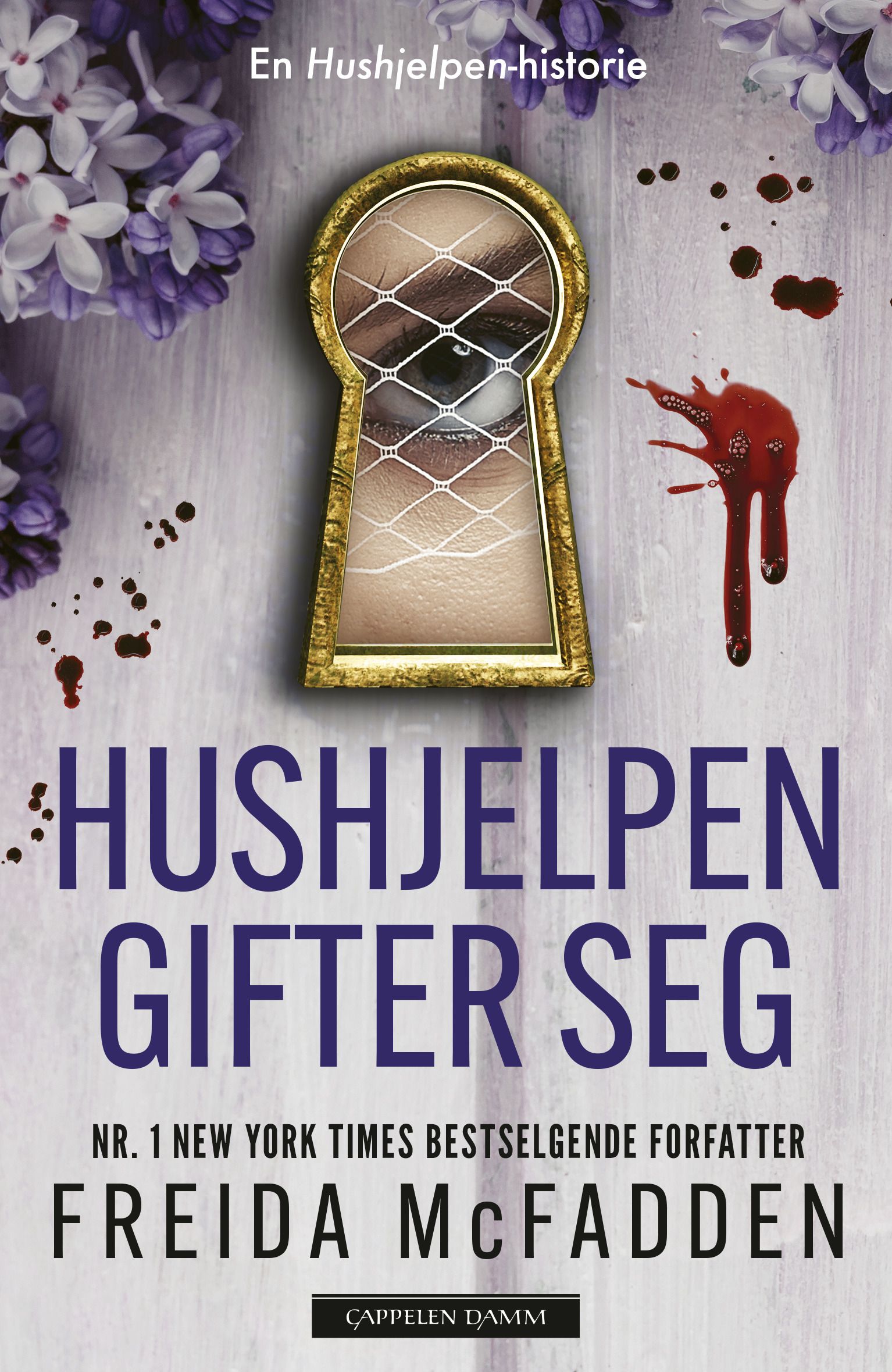 Hushjelpen gifter seg - en novelle