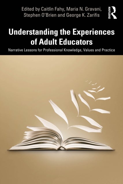 Understanding the Experiences of Adult Educators - Narrative Lessons for Professional Knowledge, Values and Practice