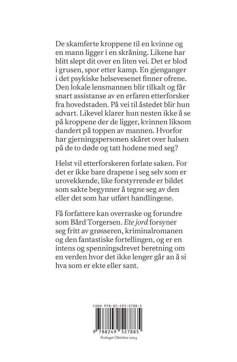 Ete jord