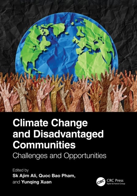 Climate Change and Disadvantaged Communities - Challenges and Opportunities