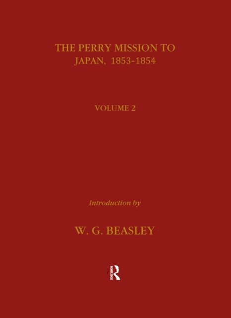 The Perry Mission to Japan 1853-1854