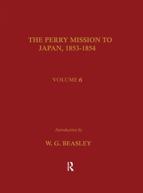 The Perry Mission to Japan 1853-1854