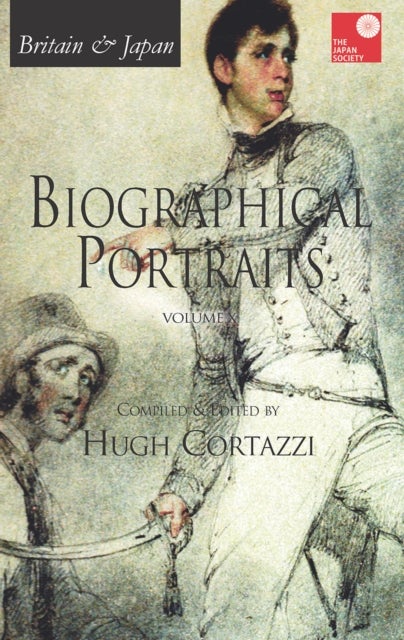 Britain and Japan Biographical Portraits