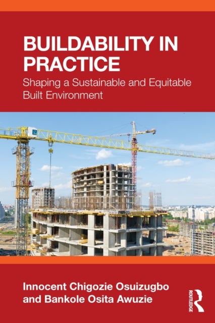 Buildability in Practice - Shaping a Sustainable and Equitable Built Environment