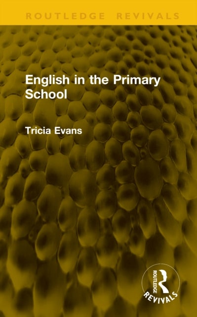 English in the Primary School