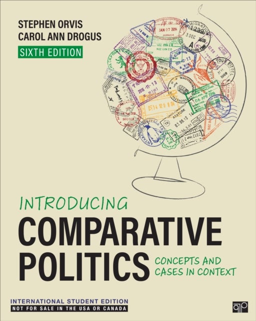 Introducing Comparative Politics - International Student Edition - Concepts and Cases in Context