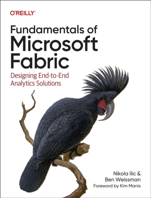 Fundamentals of Microsoft Fabric - Designing End-To-End Analytics Solutions