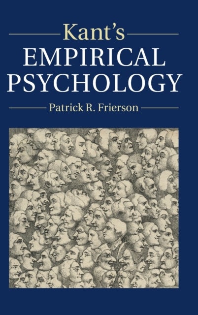 Kant's Empirical Psychology