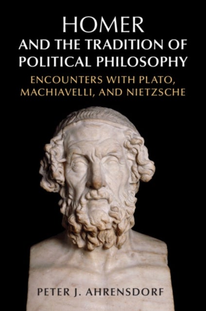 Homer and the Tradition of Political Philosophy - Encounters with Plato, Machiavelli, and Nietzsche