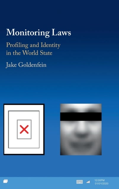 Monitoring Laws - Profiling and Identity in the World State