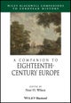 A Companion to Eighteenth-Century Europe