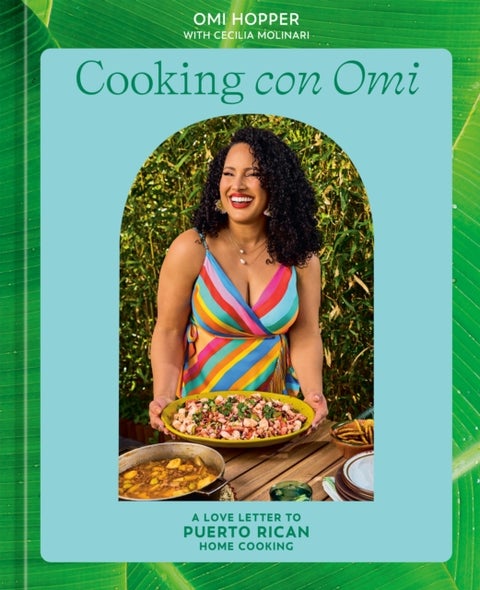 Cooking con Omi - A Love Letter to Puerto Rican Home Cooking