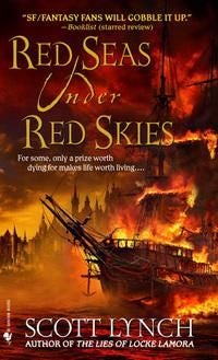 Red Seas Under Red Skies. Gentleman Bastard 2 - gentleman bastard 2