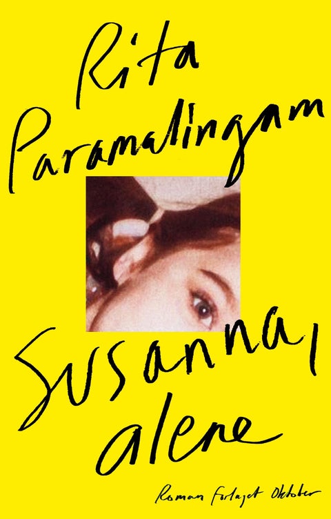 Susanna, alene - roman