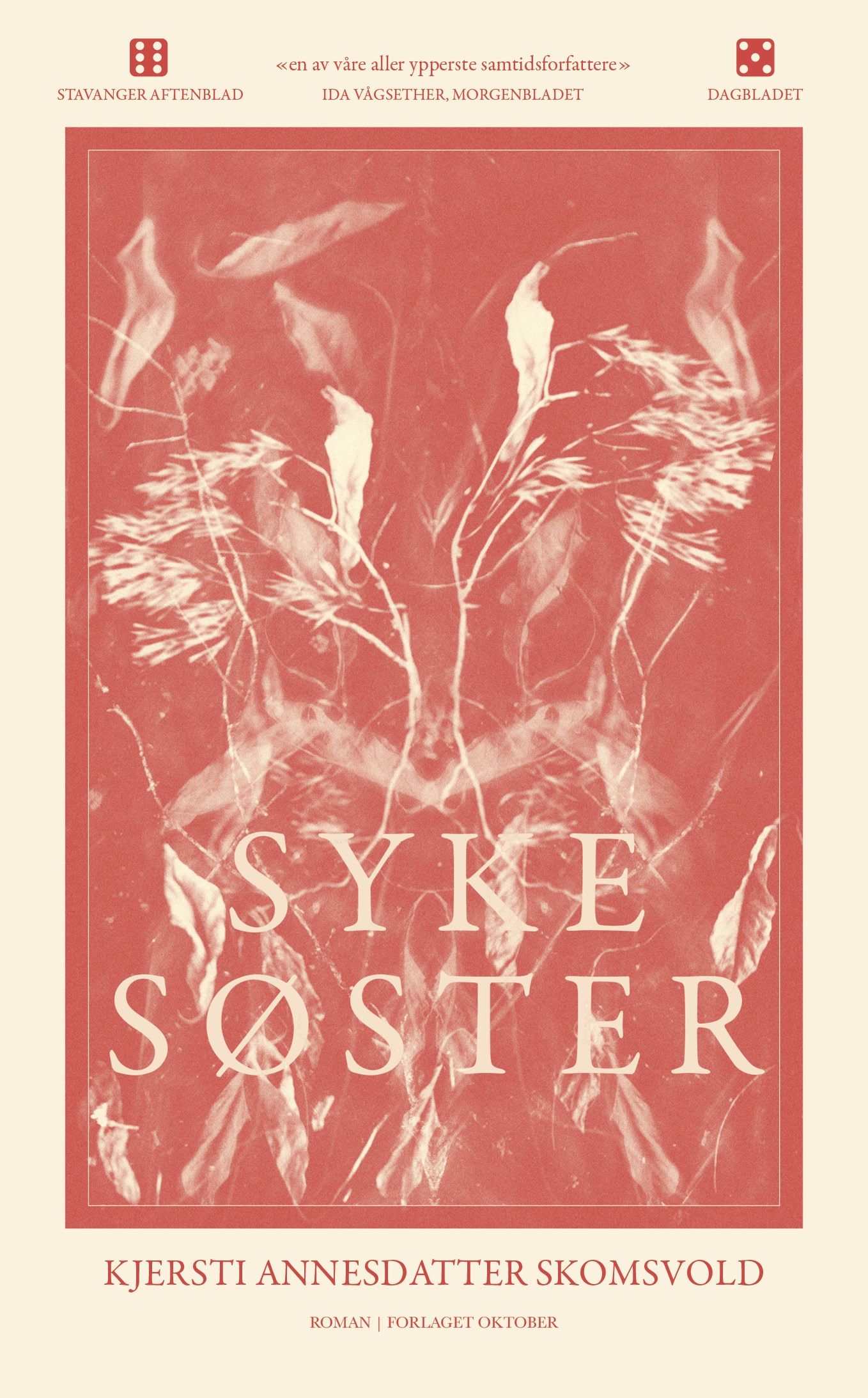 Syke søster - roman