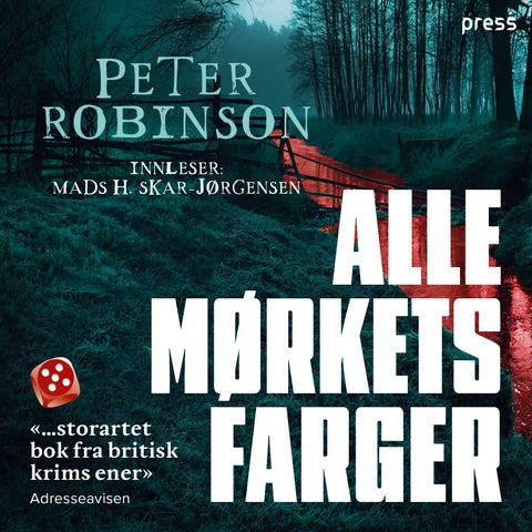 Alle mørkets farger