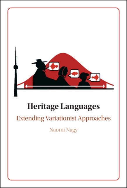 Heritage Languages - Extending Variationist Approaches