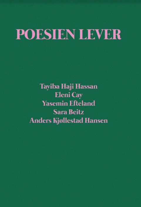 Poesien lever